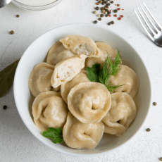 Пельмені  (4)